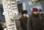 Минтруд: официальная безработица в РФ увеличилась на 1,3% за неделю