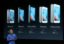 Apple представила уменьшенные iPhone и iPad Pro