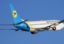 С трещиной в лобовом стекле: самолет МАУ вернули в Борисполь вскоре после вылета