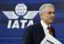 IATA поднимет вопрос о возобновлении полетов над Крымом