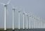 Исследование: сотни ветрогенераторов в Нидерландах признаны нерентабельными