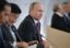 Путин: РФ готова предложить странам АСЕАН проекты АЭС нового поколения