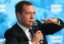 Медведев: люди должны воспринимать предпринимателей как пример для подражания