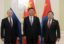 Лидеры России, КНР и Монголии приняли программу экономического коридора между странами
