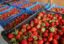 Более 350 тонн клубники продали на ягодных «развалах» в Москве за неполный месяц