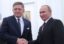Путин считает возможным восстановить товарооборот между РФ и Словакией