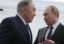 Путин на встрече с Назарбаевым выразил уверенность, что спад товарооборота будет преодолен