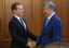 Медведев и Атамбаев обсудили взаимодействие в рамках ЕврАзЭС