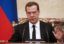 Медведев проведет совещание по сбалансированности региональных бюджетов