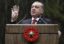 Эрдоган ратифицировал соглашение по «Турецкому потоку»