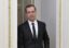 Медведев назначил Владимира Колычева замминистра финансов