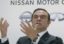 Карлос Гон покинет пост президента и главного исполнительного директора Nissan