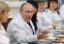Путин: к 2018 году зарплаты врачей удастся поднять до 200% от средней по региону