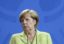 Меркель выступила против полного запрета на дизельные автомобили