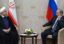 Путин и Роухани подтвердили дальнейшую координацию усилий РФ и Ирана по Сирии