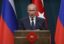 Путин отметил прогресс в развитии сотрудничества РФ и Турции и рост турпотока