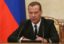 Медведев отметил роль машиностроительной отрасли в укреплении суверенитета России