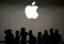 Apple пятый год подряд возглавила список самых дорогих брендов в мире