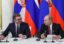 Путин: поставки российского газа в Сербию к 2022 году могут достигнуть 3,5 млрд кубометров