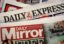 Reuters: издатель Daily Mirror приобретет Daily Express и Daily Star за $176 млн