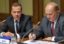 На встрече с КПРФ Медведев и коммунисты разошлись в оценке затрат на новый майский указ
