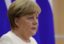 Меркель: ФРГ убеждена в необходимости сохранить роль Украины как транзитера газа