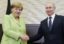 Глава социал-демократов Германии ожидает от Путина и Меркель инициатив по усилению ВТО