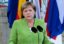 Меркель: Украина должна сохранить свою роль в поставках газа в Европу